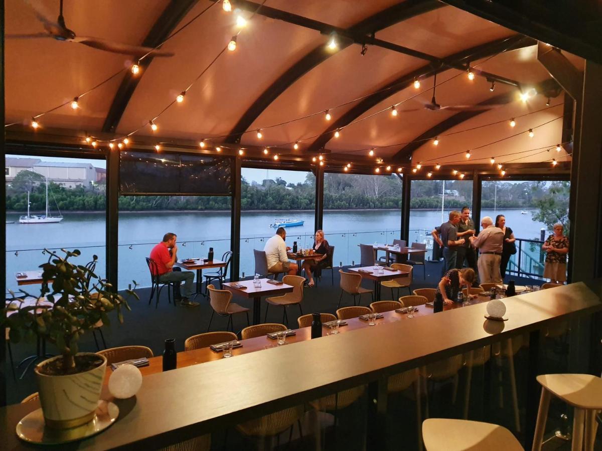 Burnett Riverside Hotel Bundaberg Dış mekan fotoğraf