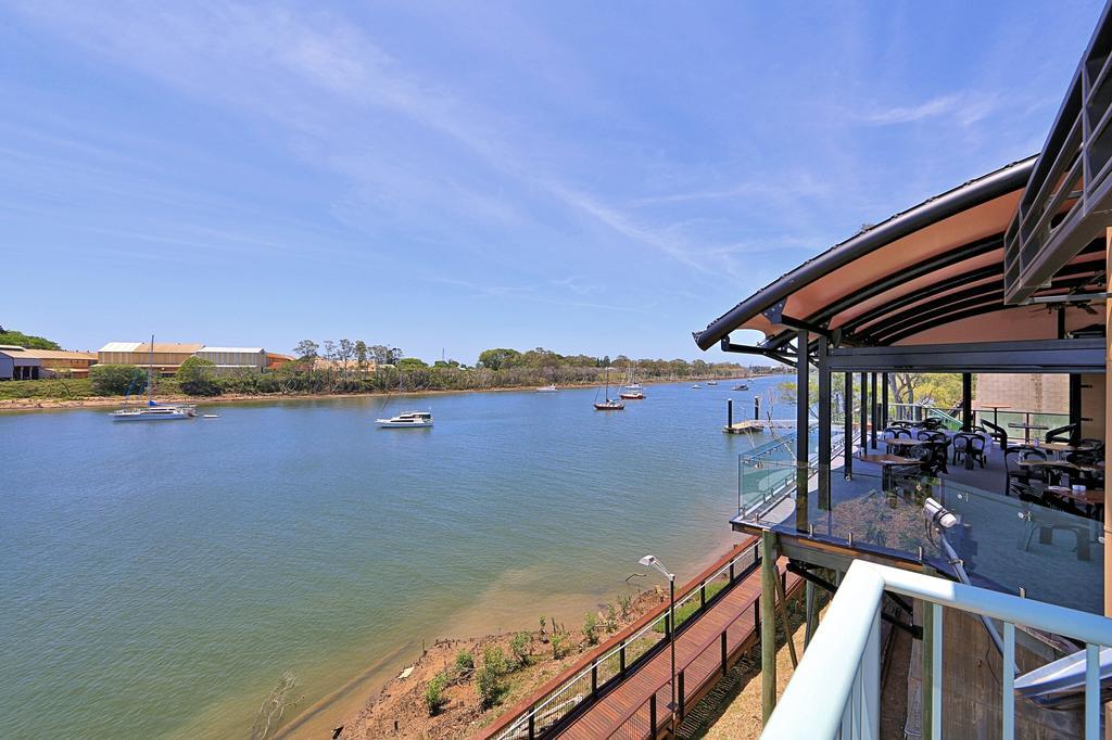 Burnett Riverside Hotel Bundaberg Dış mekan fotoğraf