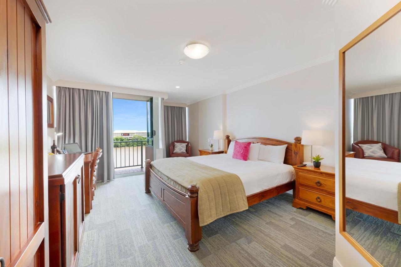 Burnett Riverside Hotel Bundaberg Oda fotoğraf