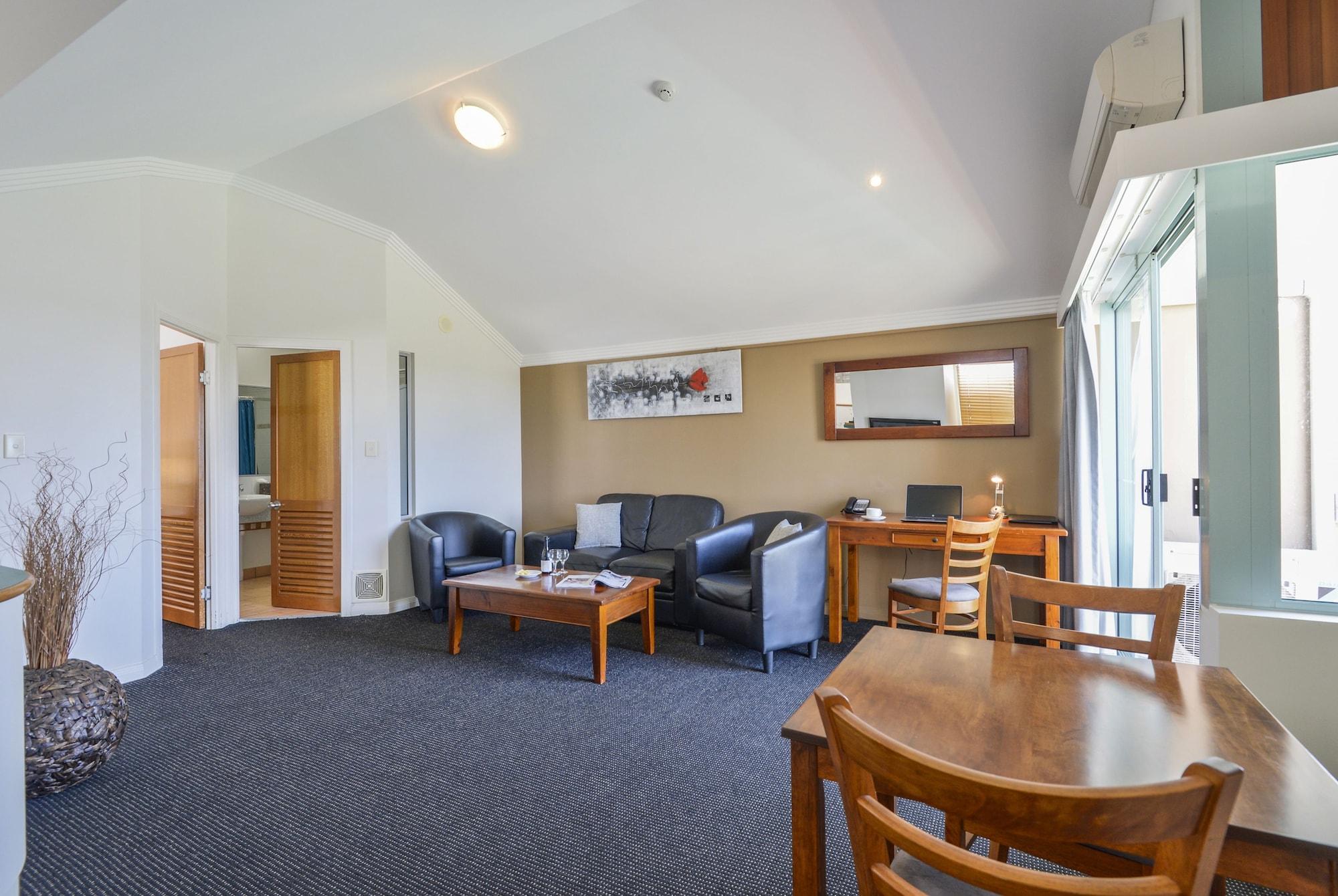 Burnett Riverside Hotel Bundaberg Dış mekan fotoğraf