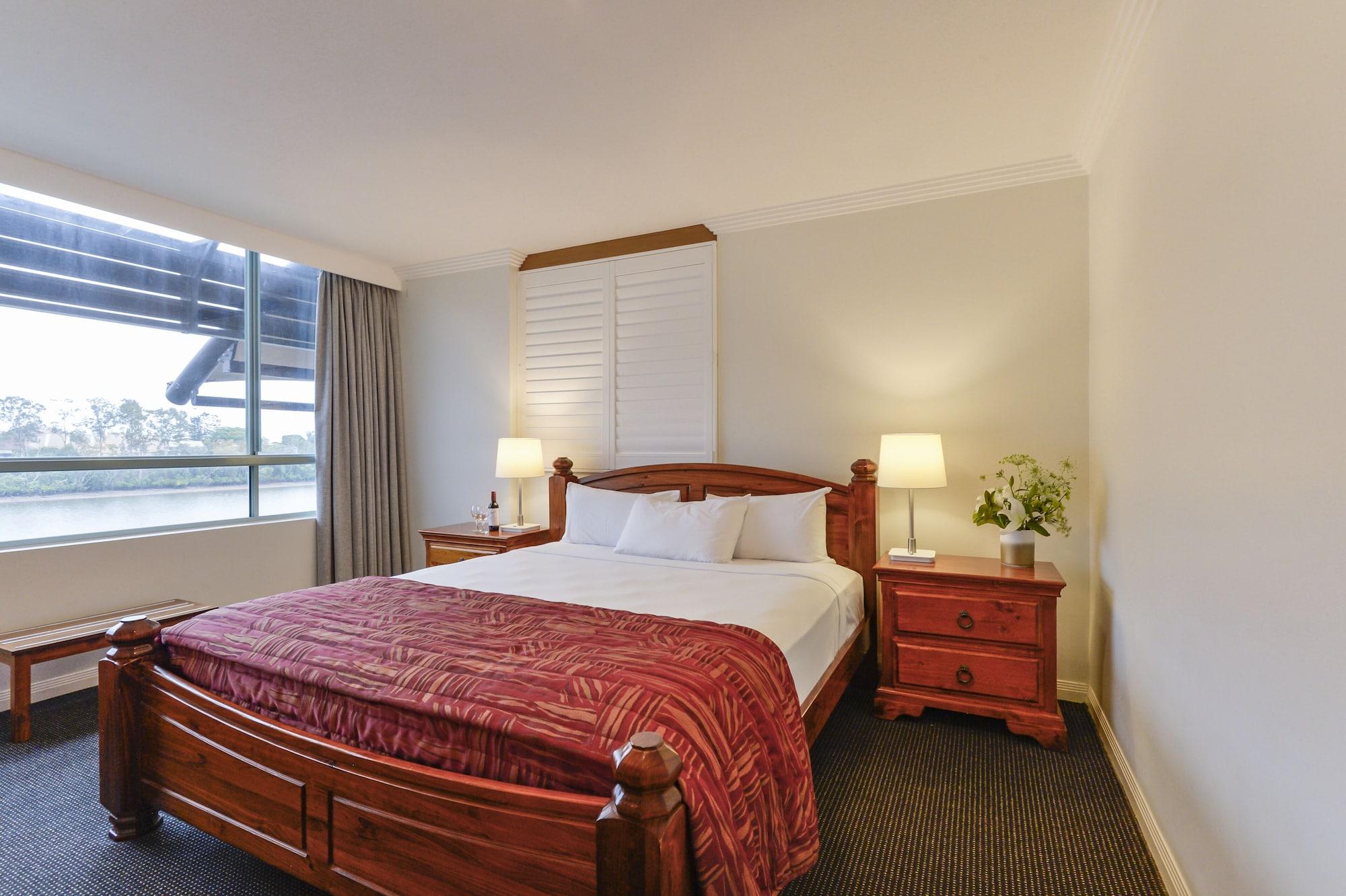 Burnett Riverside Hotel Bundaberg Dış mekan fotoğraf