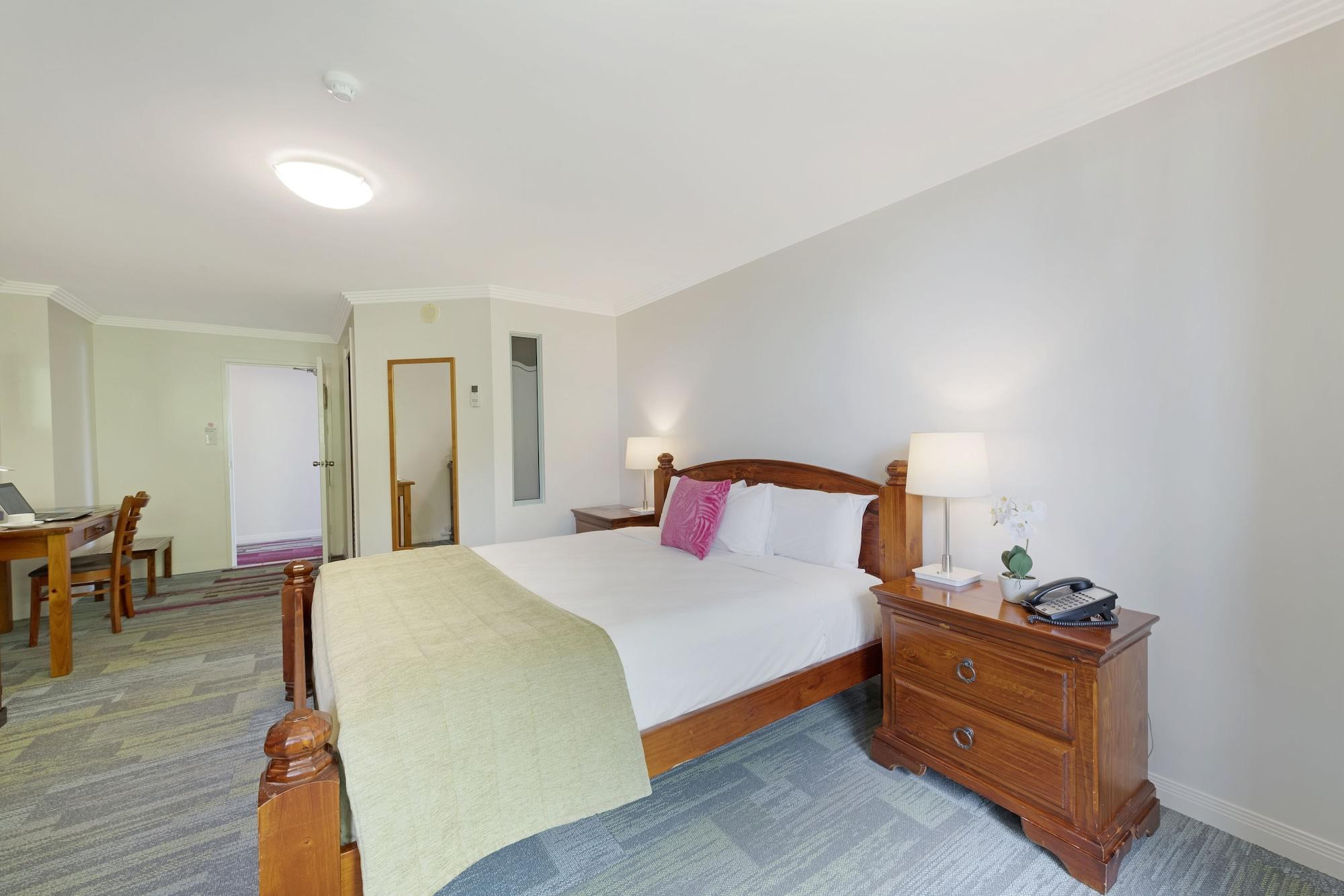 Burnett Riverside Hotel Bundaberg Dış mekan fotoğraf