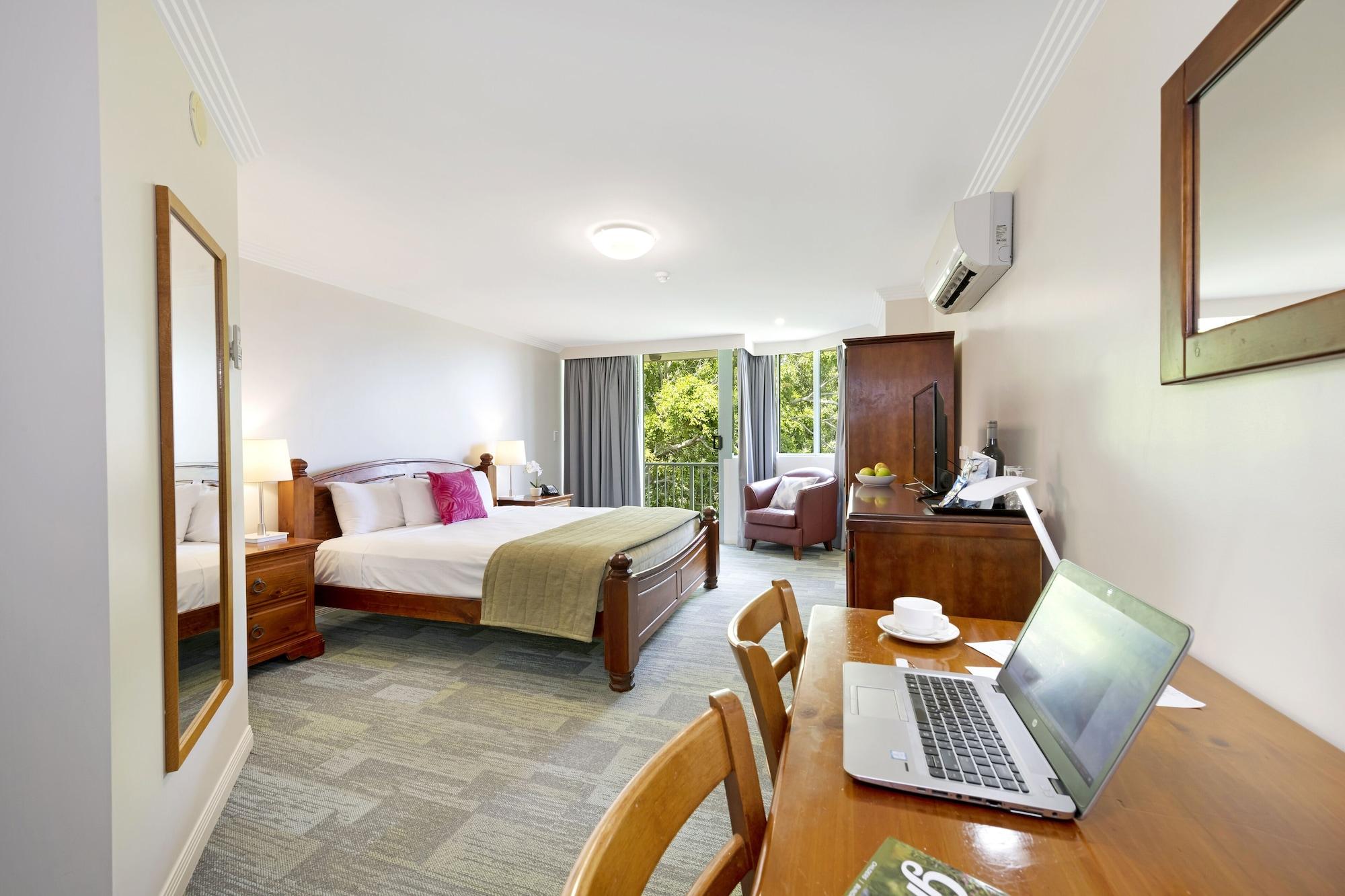 Burnett Riverside Hotel Bundaberg Dış mekan fotoğraf