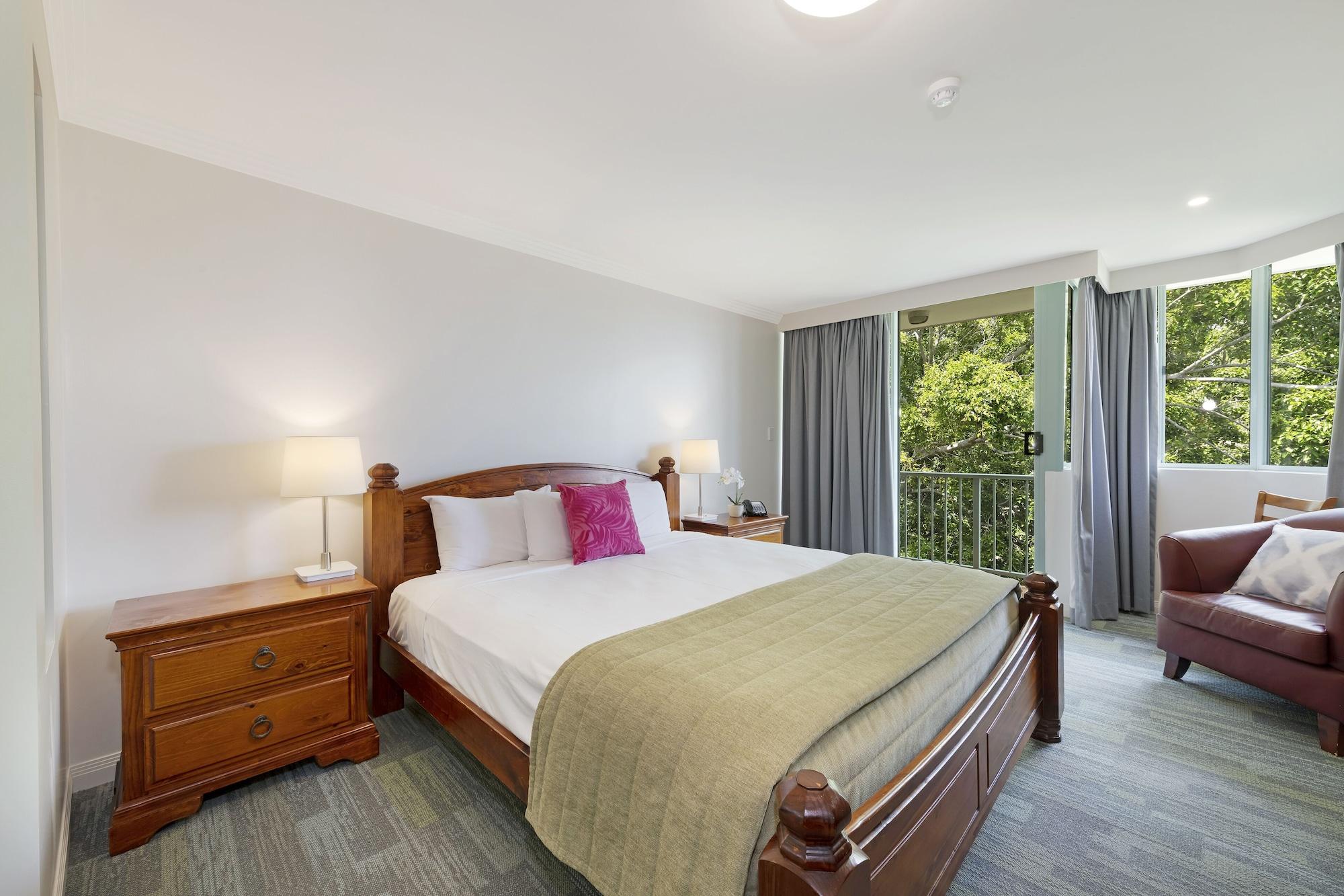 Burnett Riverside Hotel Bundaberg Dış mekan fotoğraf