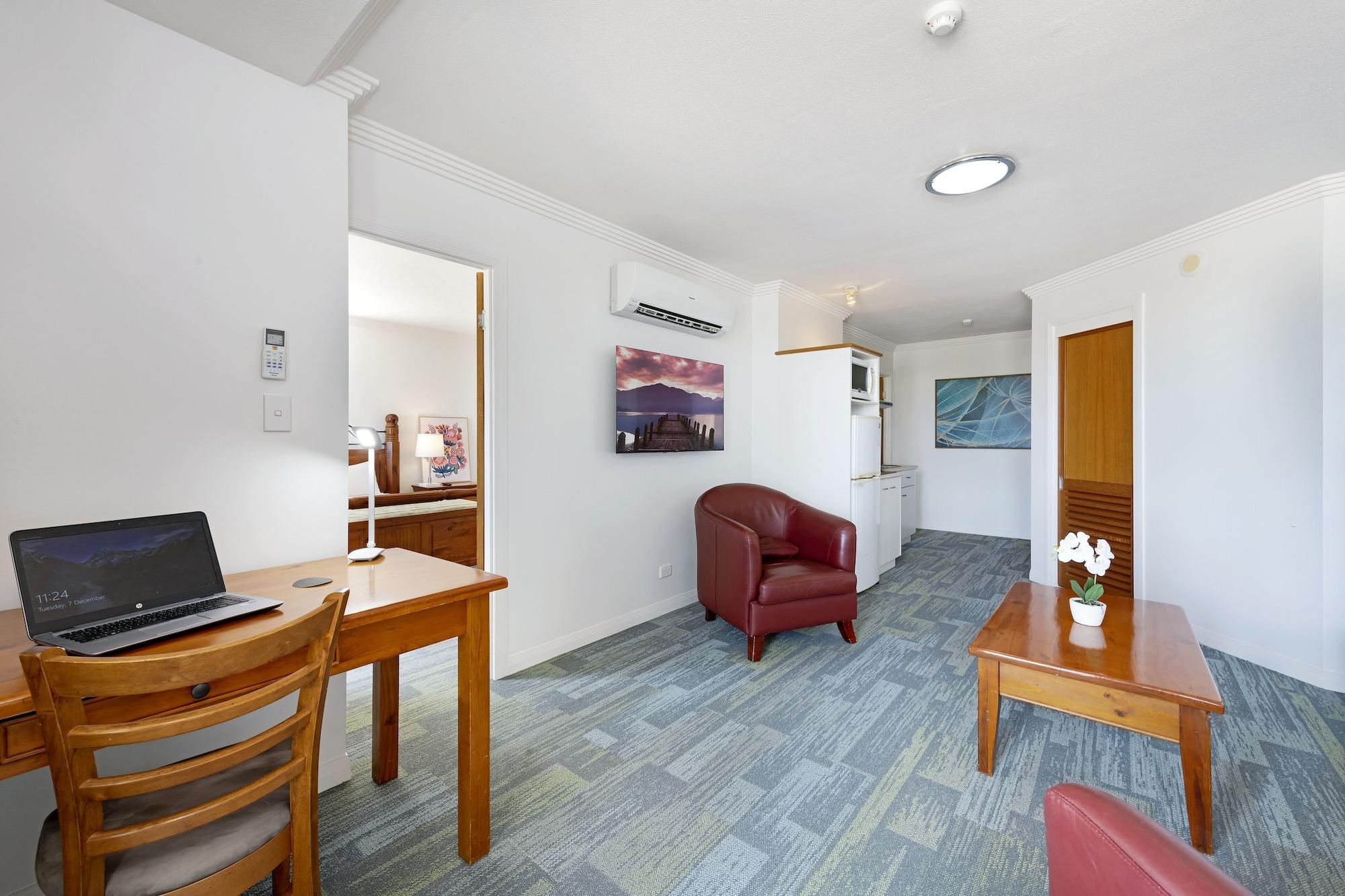 Burnett Riverside Hotel Bundaberg Dış mekan fotoğraf