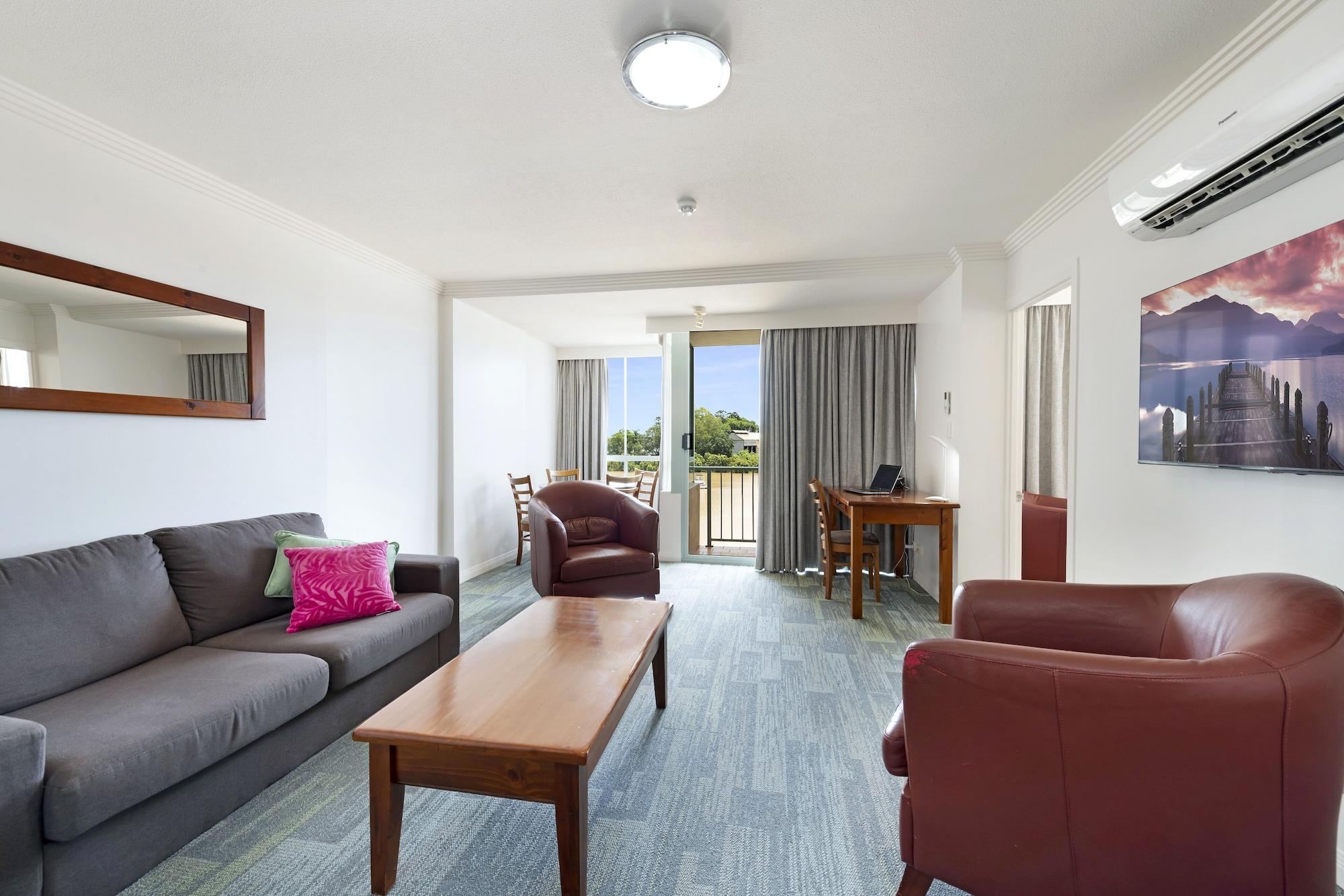 Burnett Riverside Hotel Bundaberg Dış mekan fotoğraf