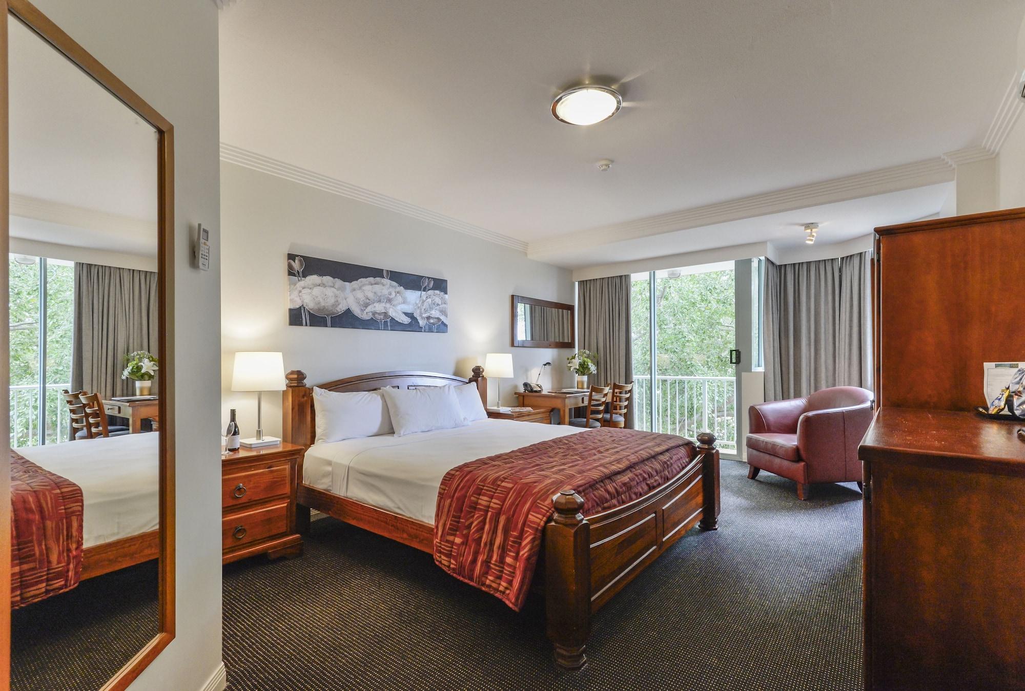 Burnett Riverside Hotel Bundaberg Dış mekan fotoğraf