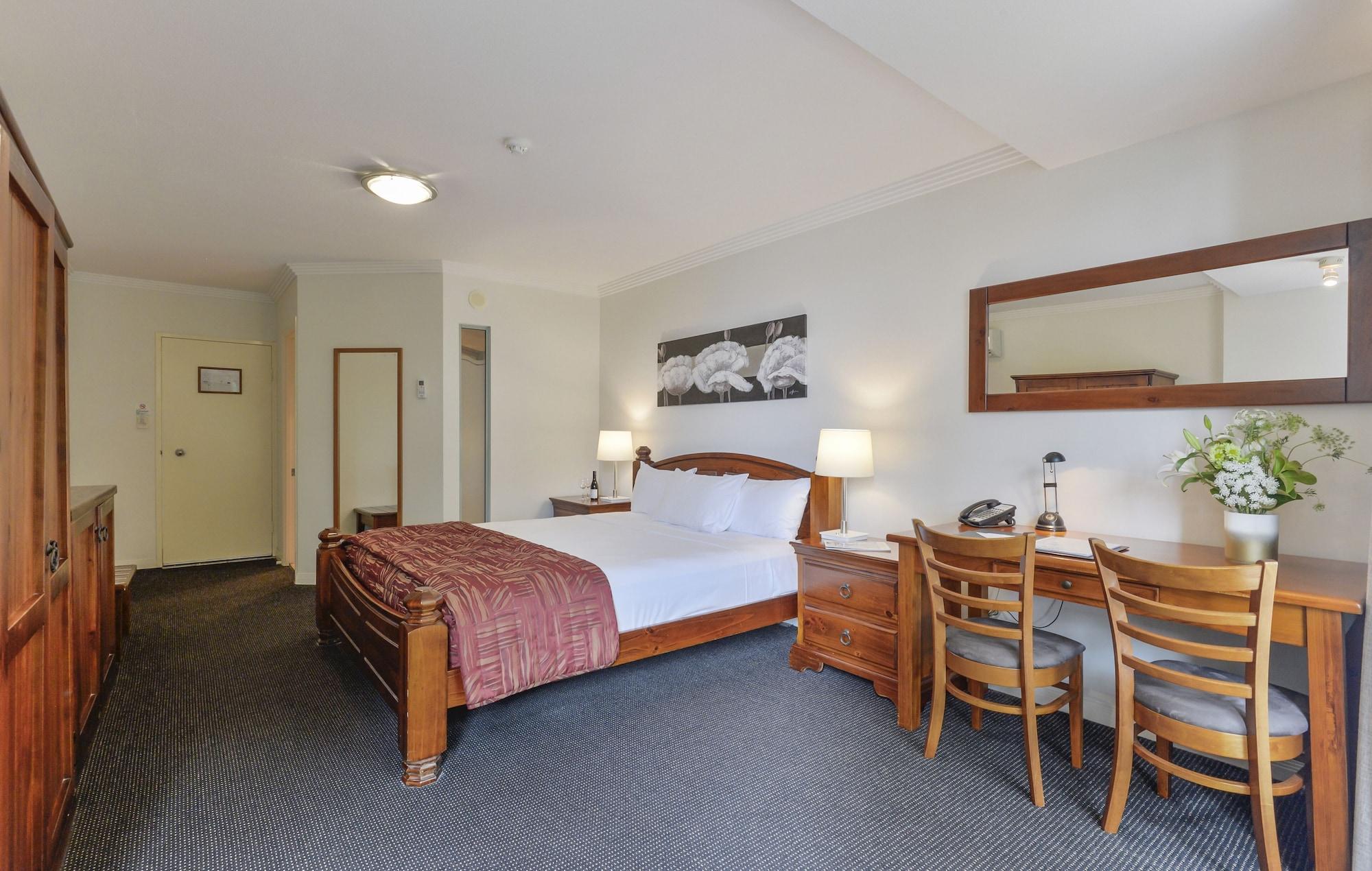 Burnett Riverside Hotel Bundaberg Dış mekan fotoğraf