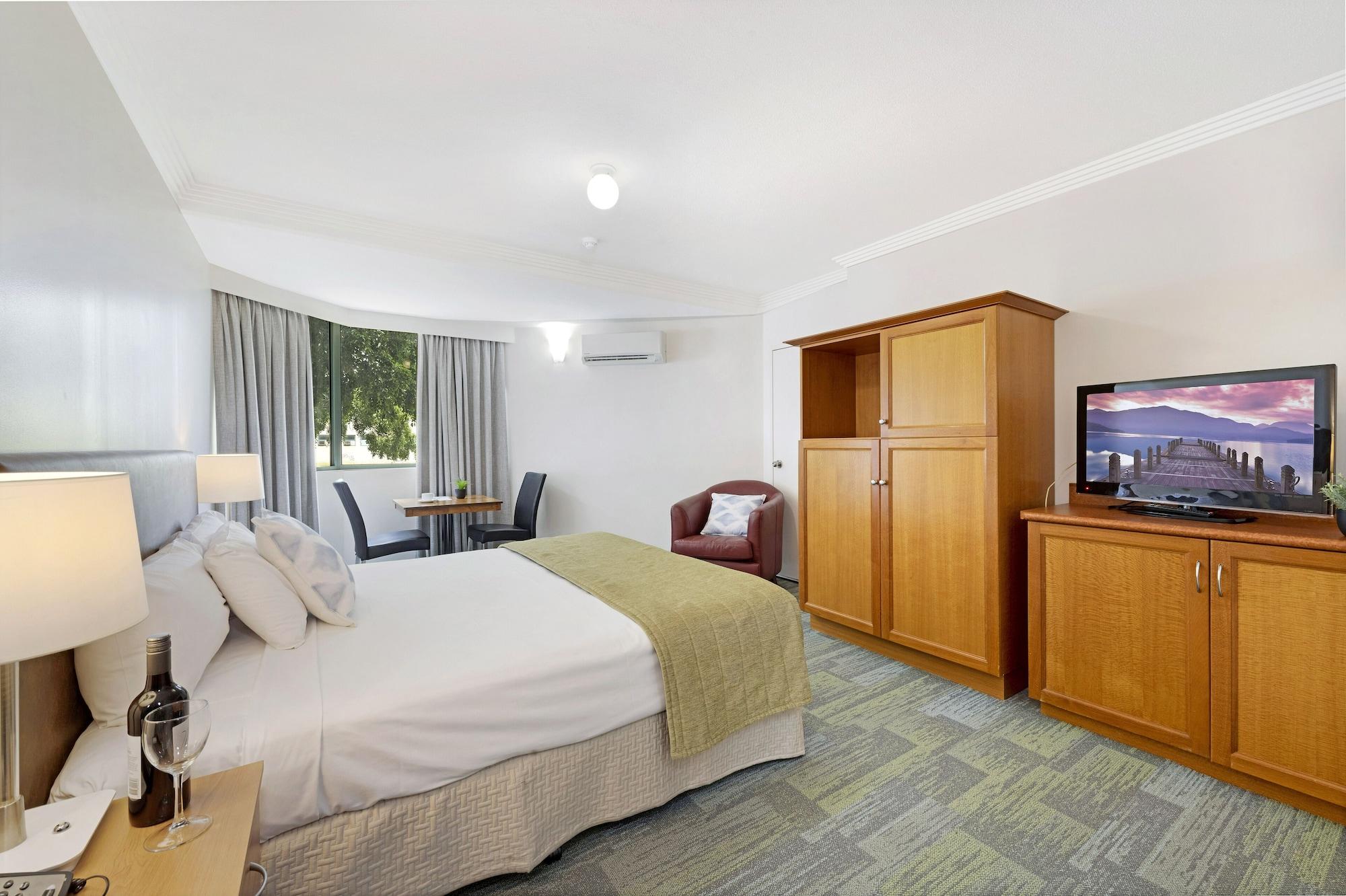 Burnett Riverside Hotel Bundaberg Dış mekan fotoğraf