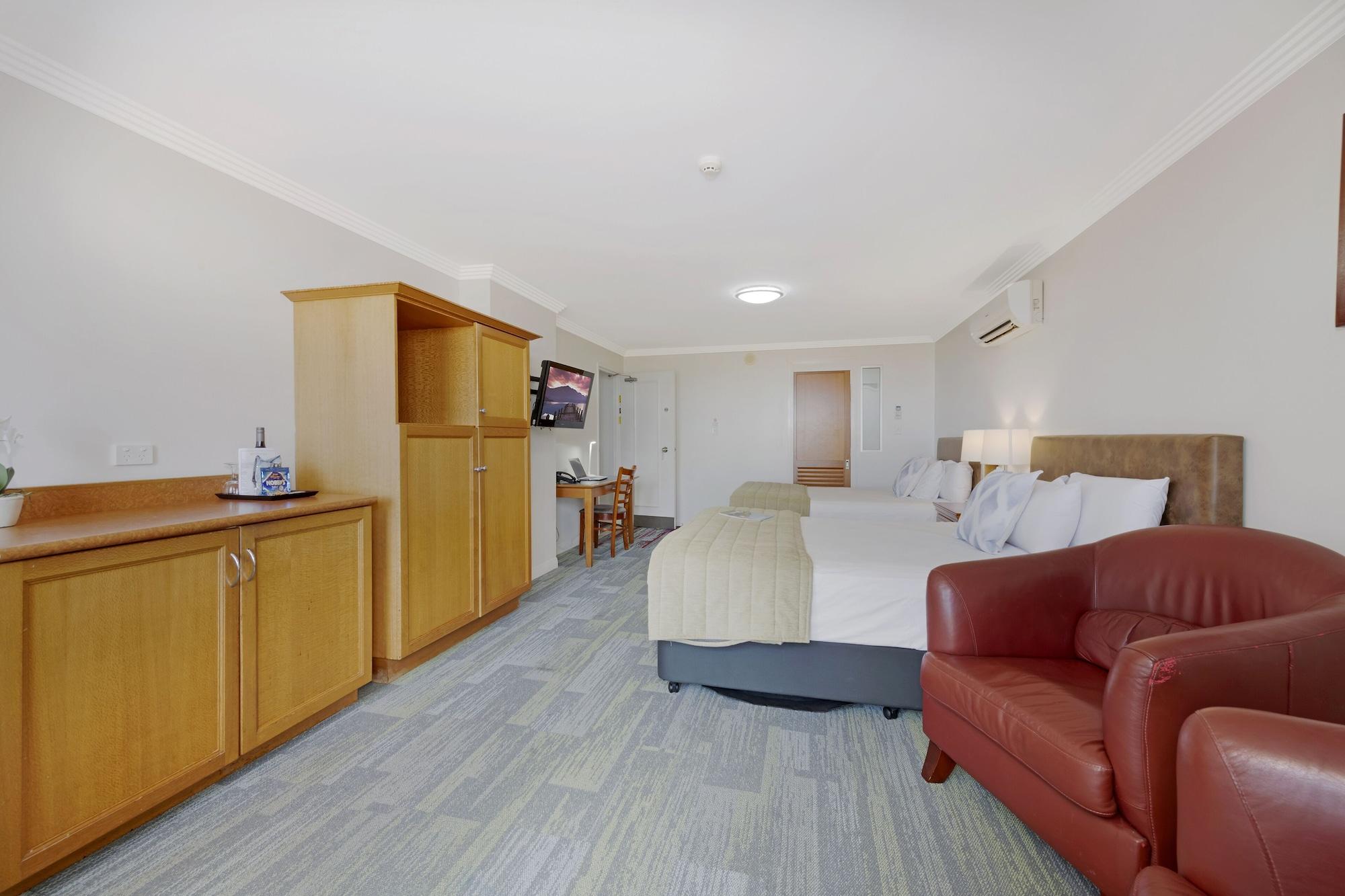 Burnett Riverside Hotel Bundaberg Dış mekan fotoğraf