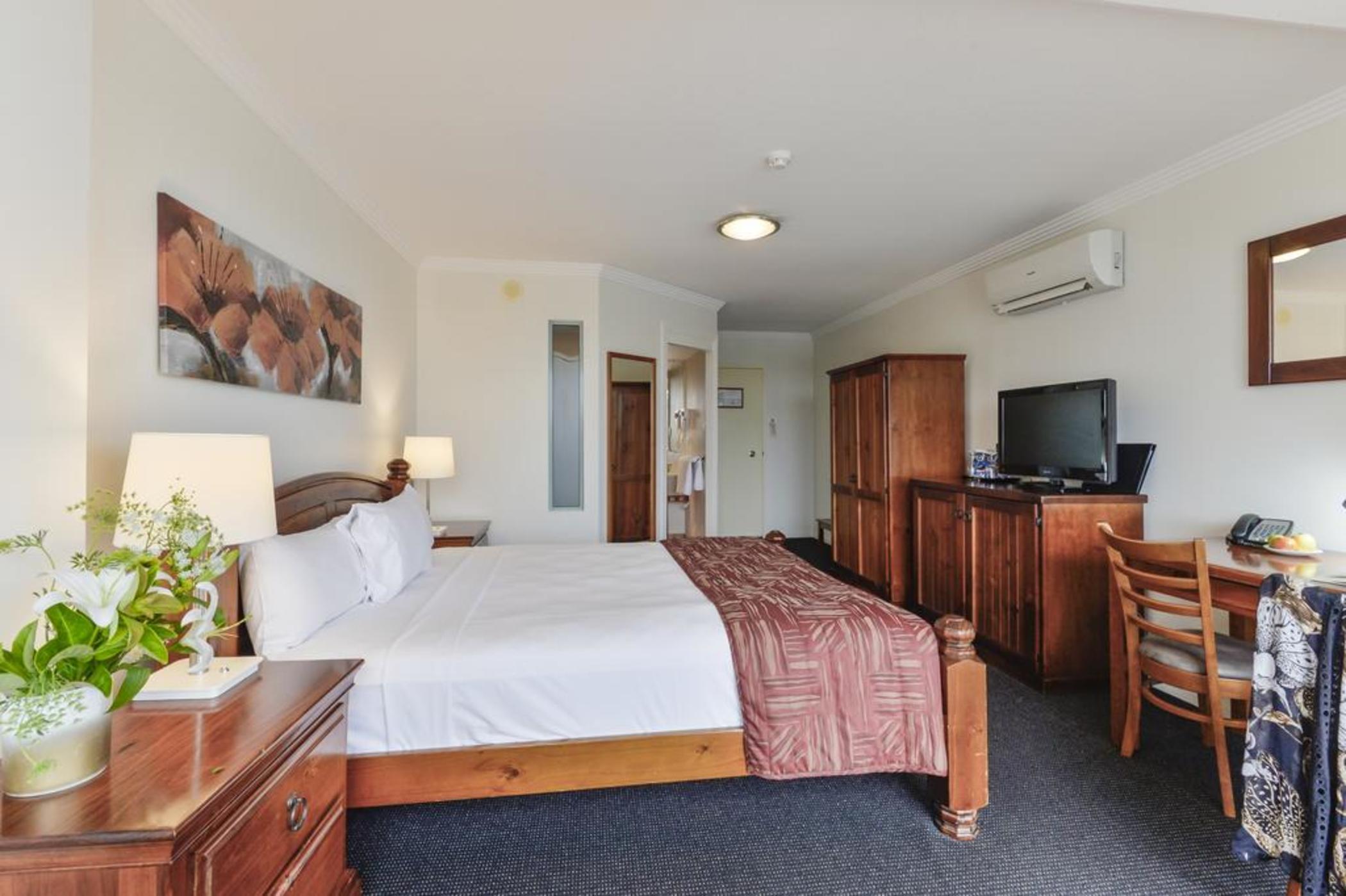 Burnett Riverside Hotel Bundaberg Dış mekan fotoğraf