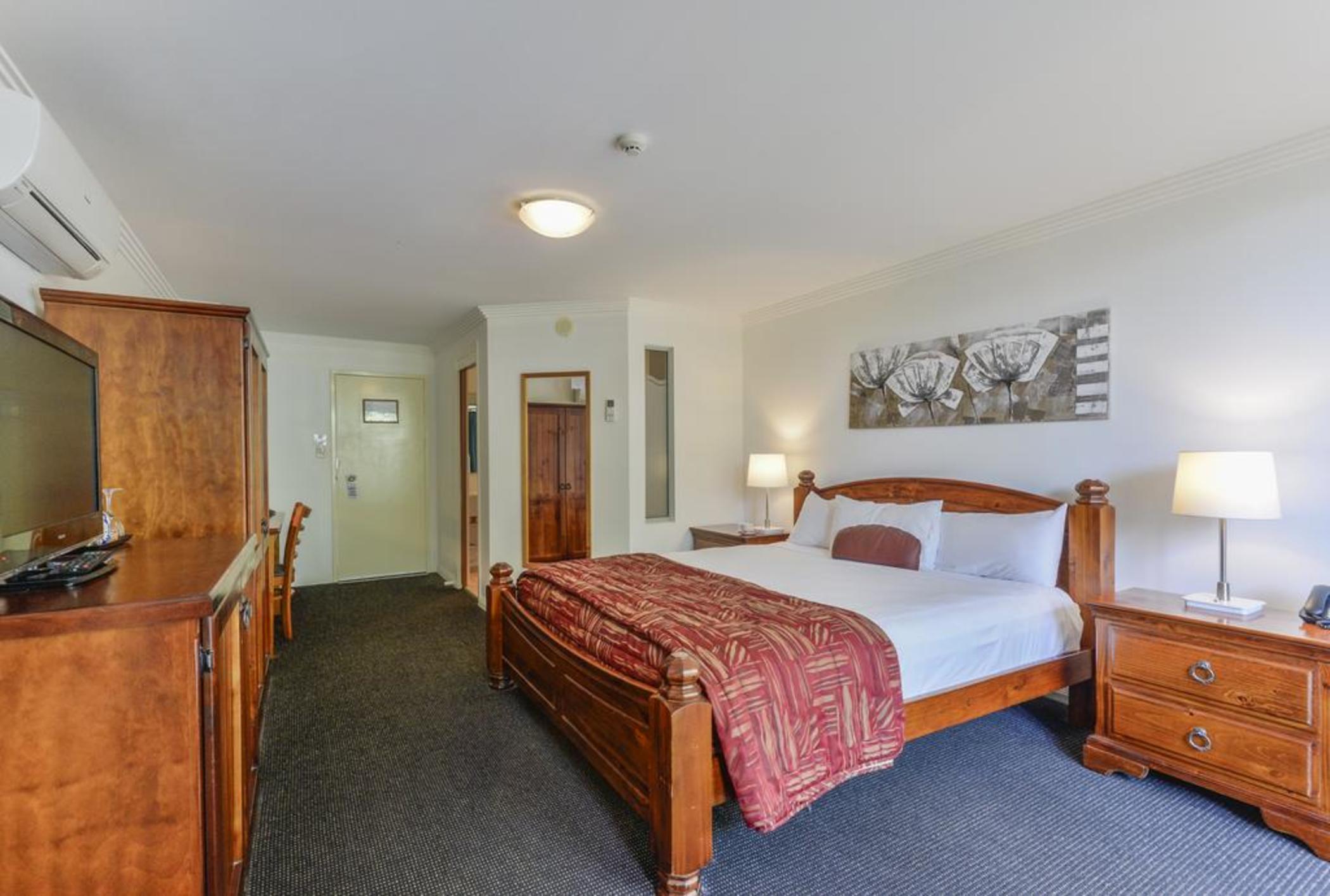 Burnett Riverside Hotel Bundaberg Dış mekan fotoğraf