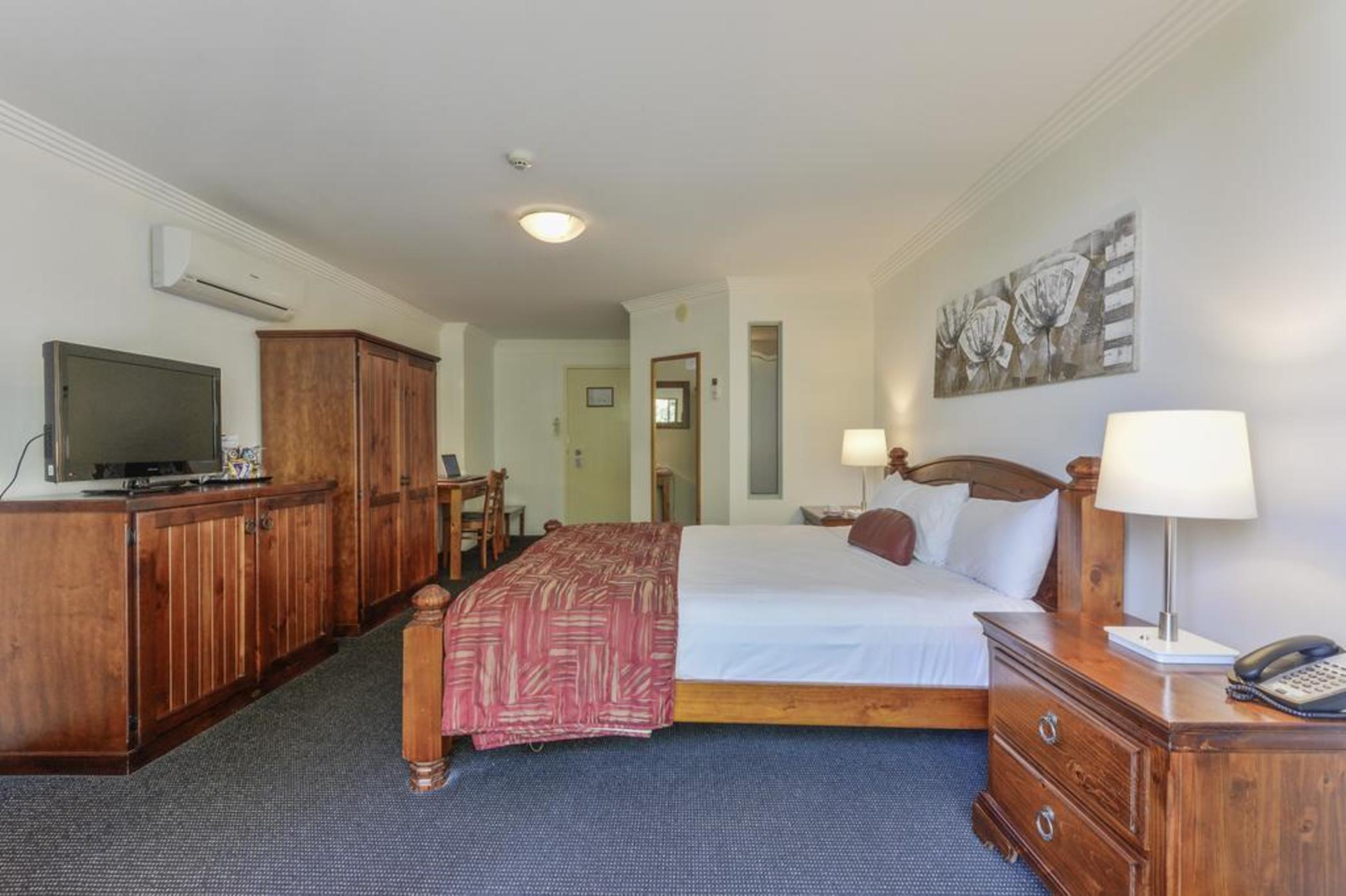 Burnett Riverside Hotel Bundaberg Dış mekan fotoğraf