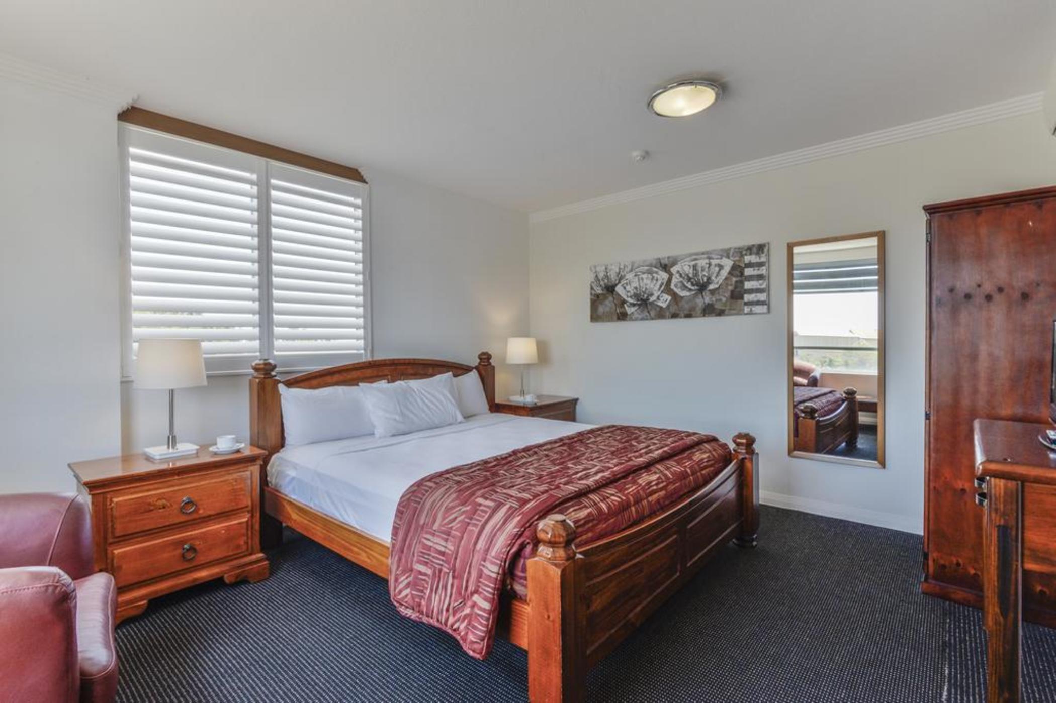 Burnett Riverside Hotel Bundaberg Dış mekan fotoğraf