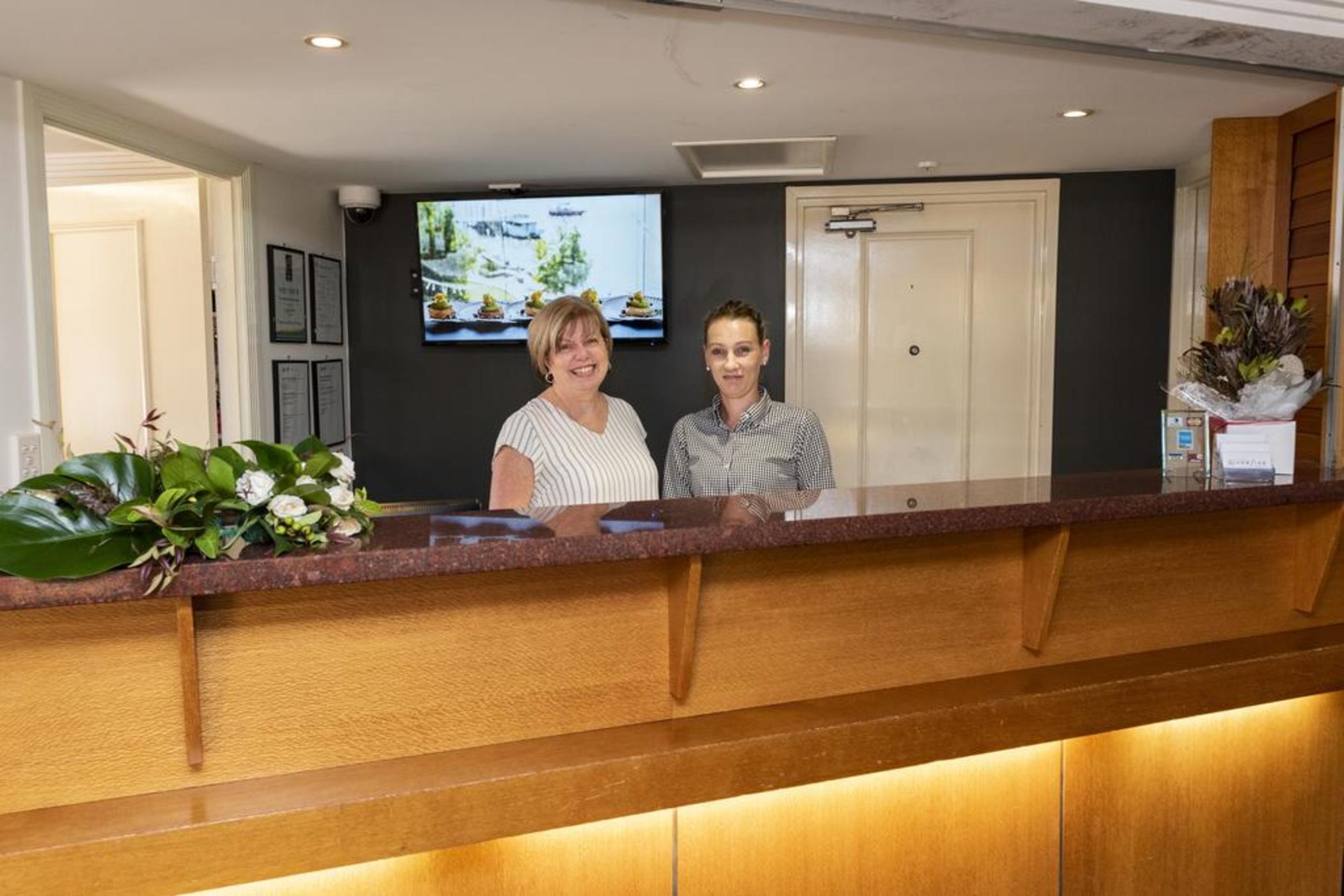 Burnett Riverside Hotel Bundaberg Dış mekan fotoğraf