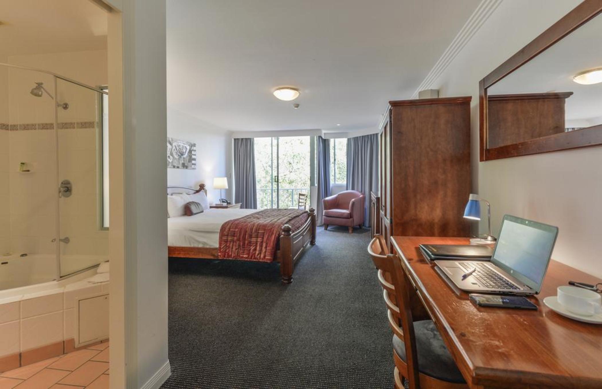 Burnett Riverside Hotel Bundaberg Dış mekan fotoğraf