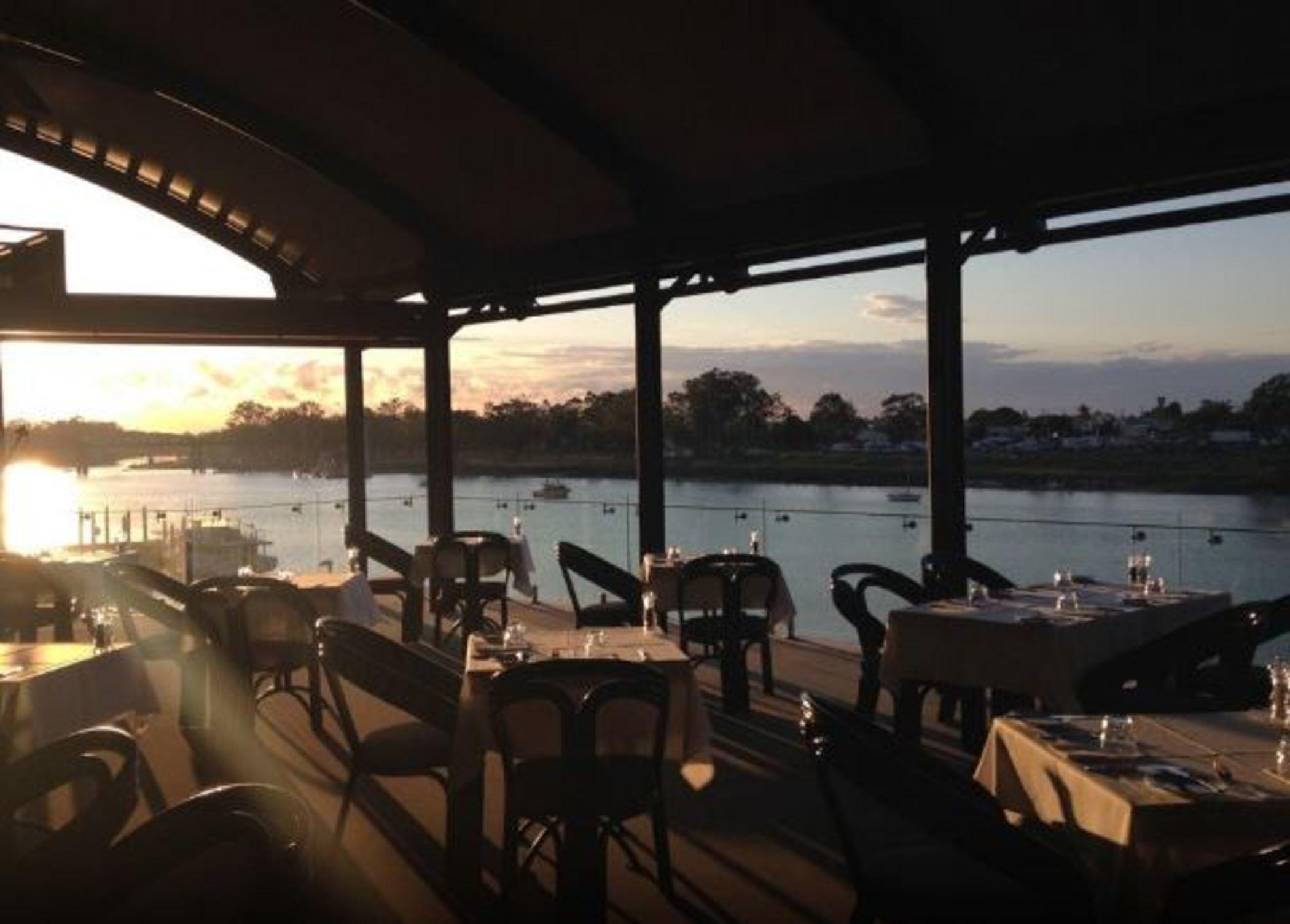 Burnett Riverside Hotel Bundaberg Dış mekan fotoğraf