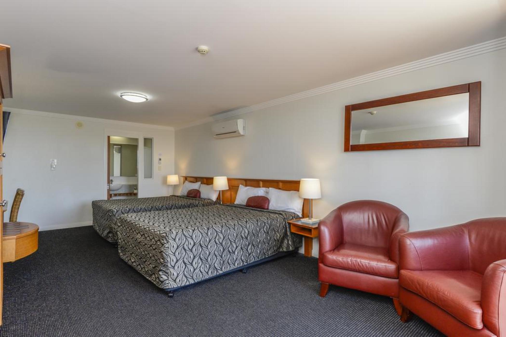 Burnett Riverside Hotel Bundaberg Dış mekan fotoğraf