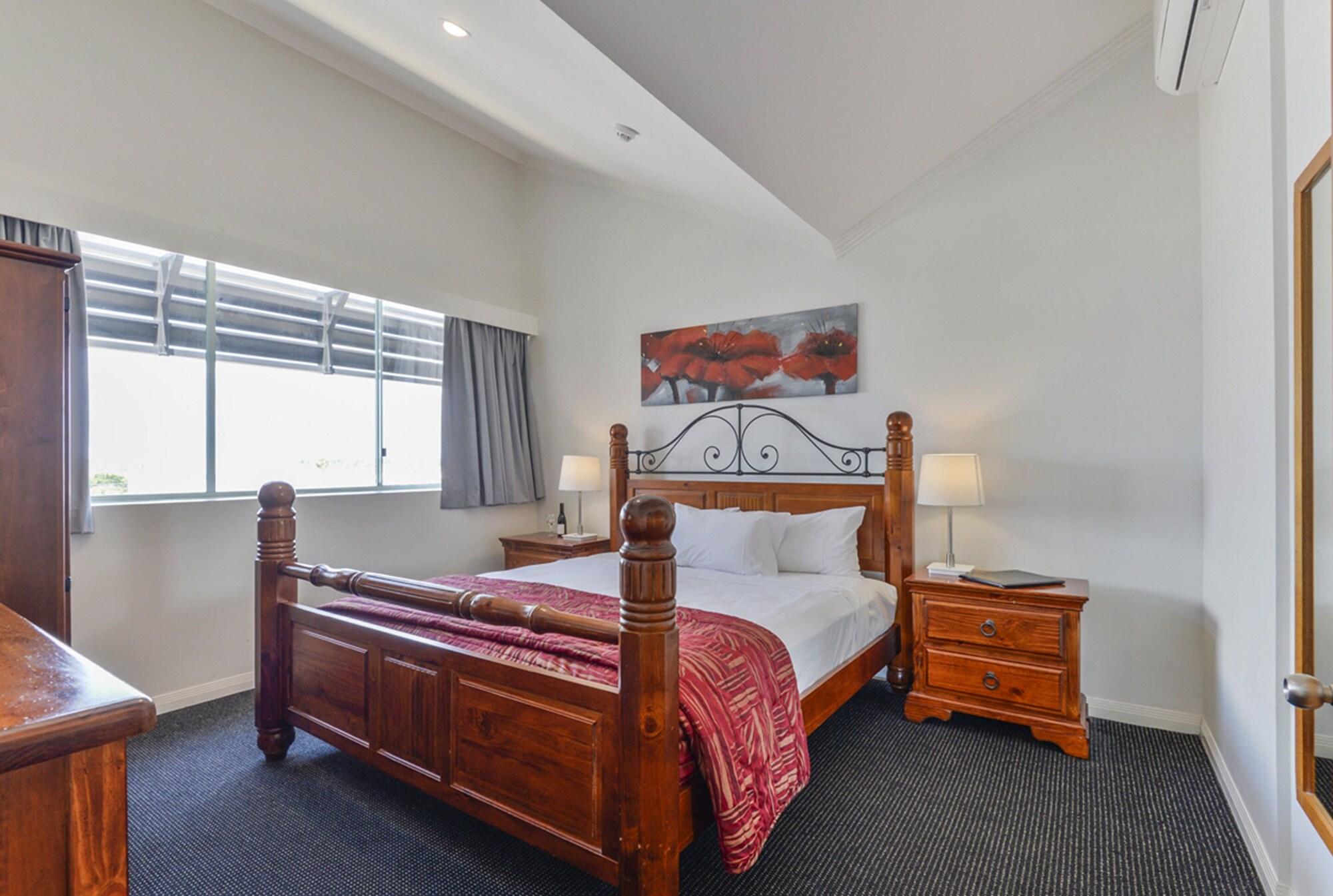Burnett Riverside Hotel Bundaberg Dış mekan fotoğraf