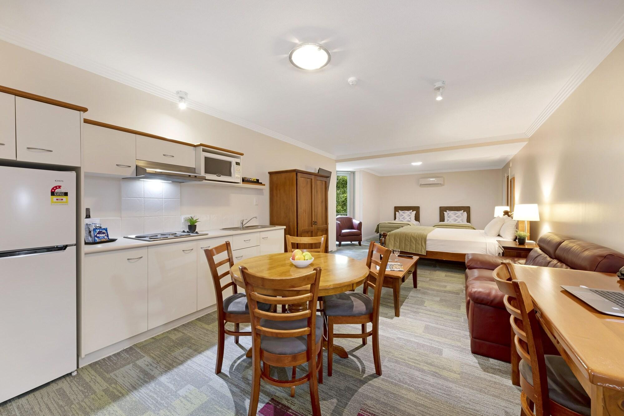 Burnett Riverside Hotel Bundaberg Dış mekan fotoğraf