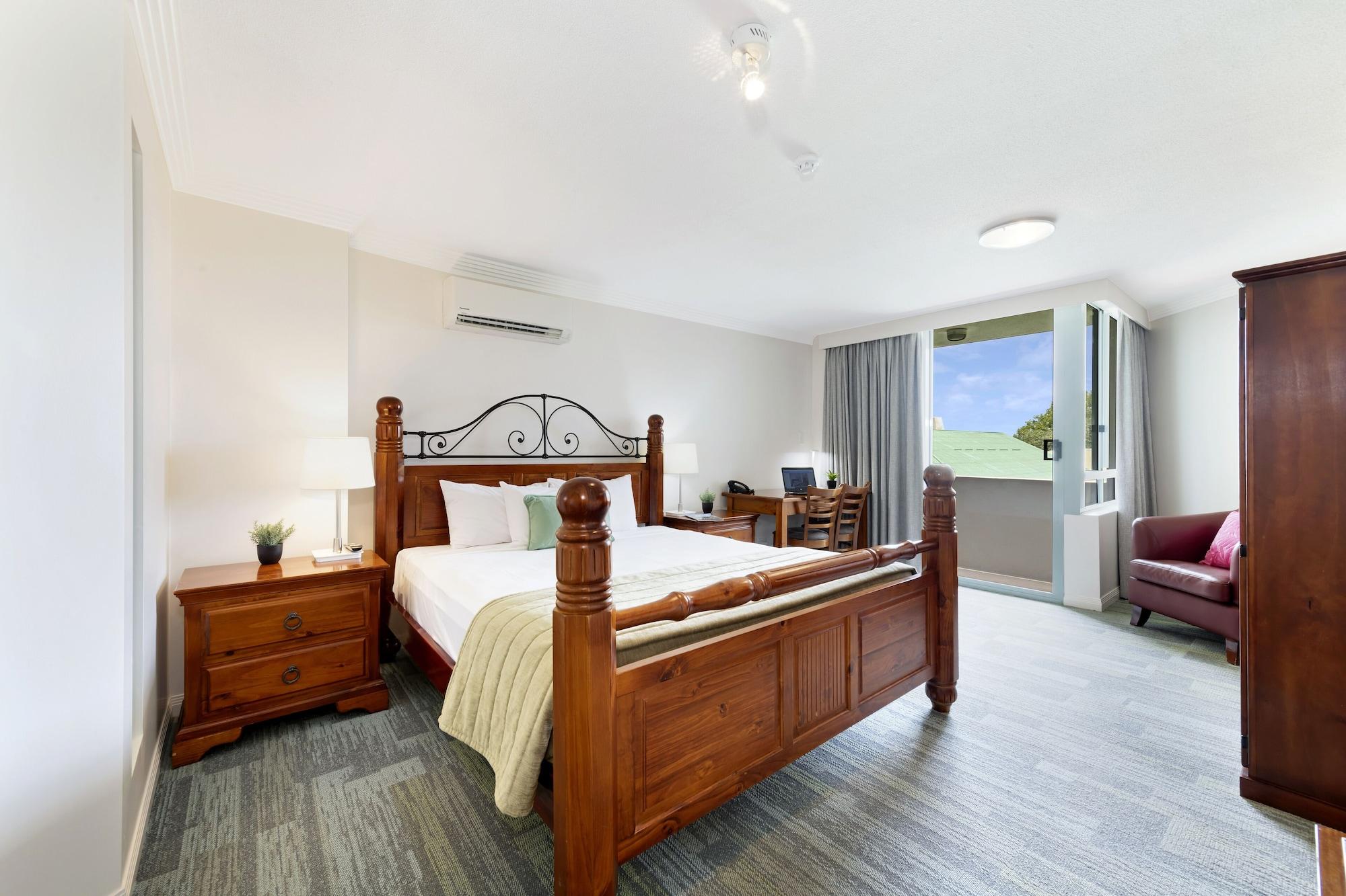 Burnett Riverside Hotel Bundaberg Dış mekan fotoğraf