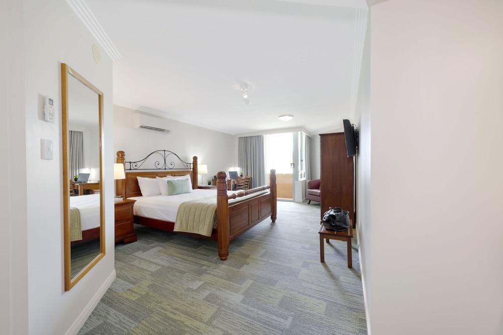 Burnett Riverside Hotel Bundaberg Dış mekan fotoğraf