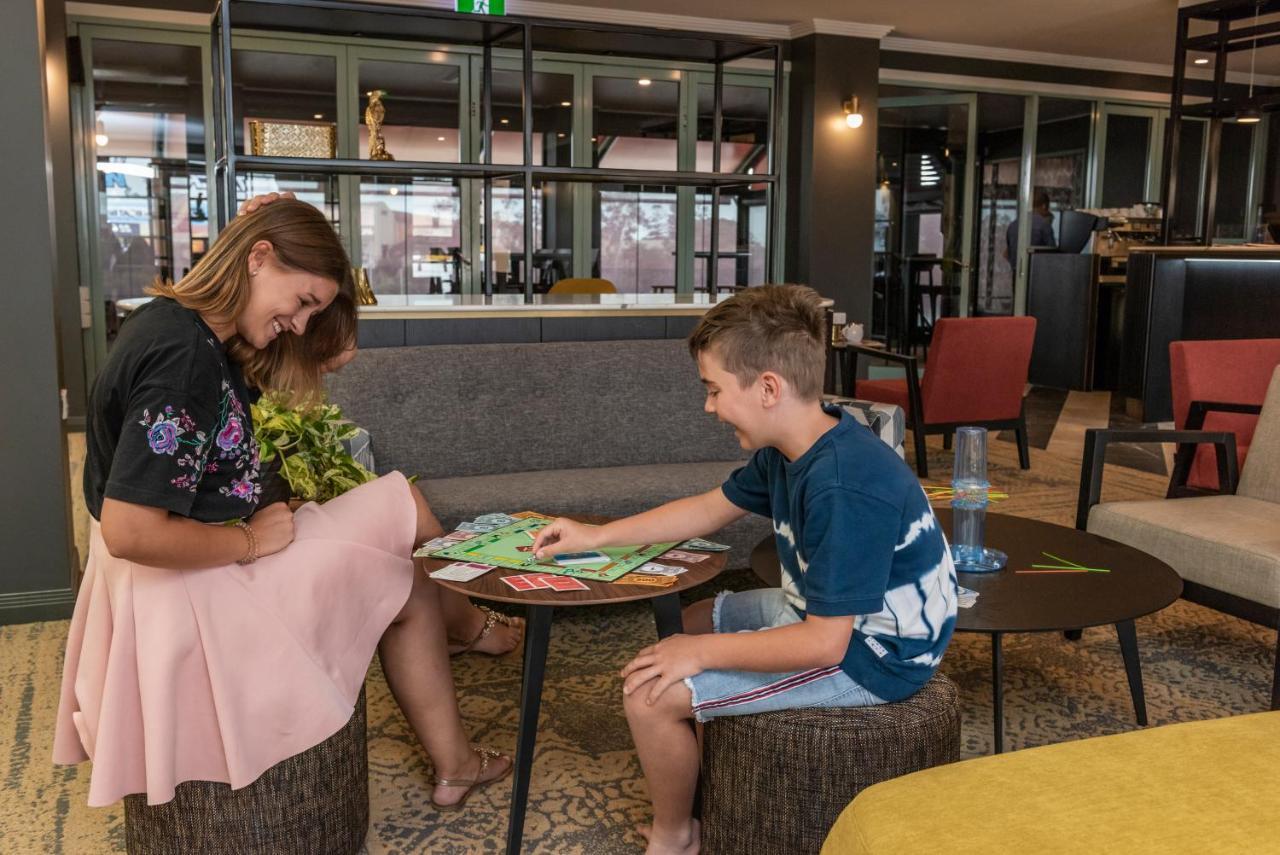 Burnett Riverside Hotel Bundaberg Dış mekan fotoğraf